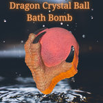 Dragon Crystal Ball Bath Bomb