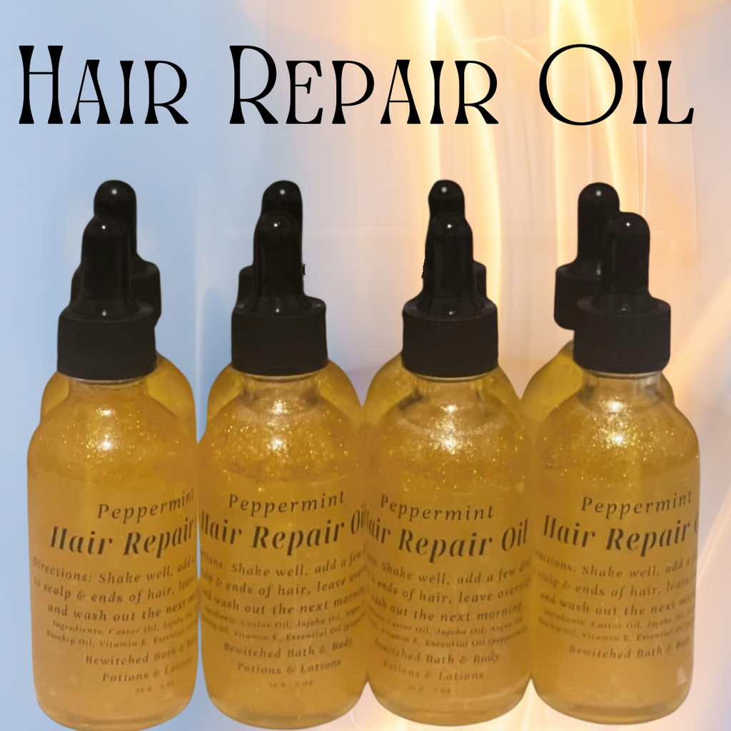 Hair Repair Oil