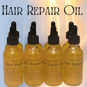 Hair Repair Oil