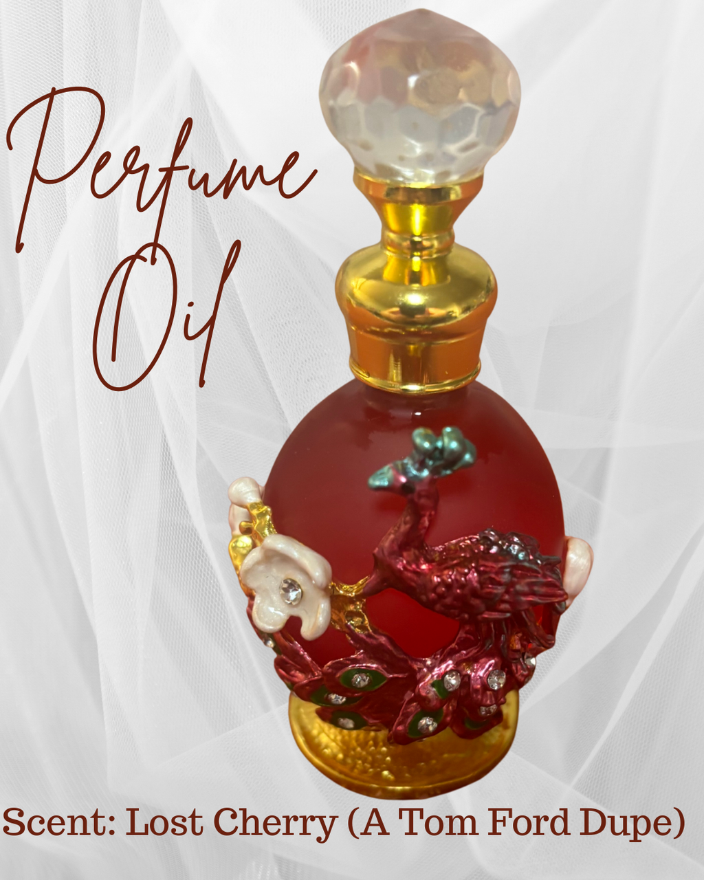 Perfume Oil