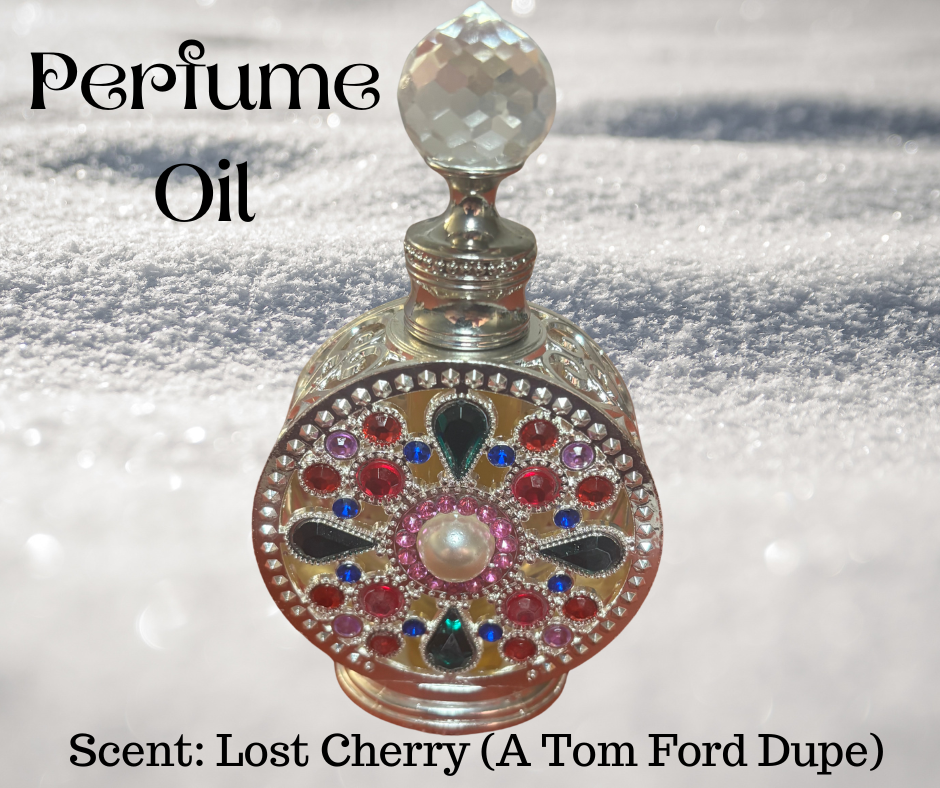 Perfume Oil