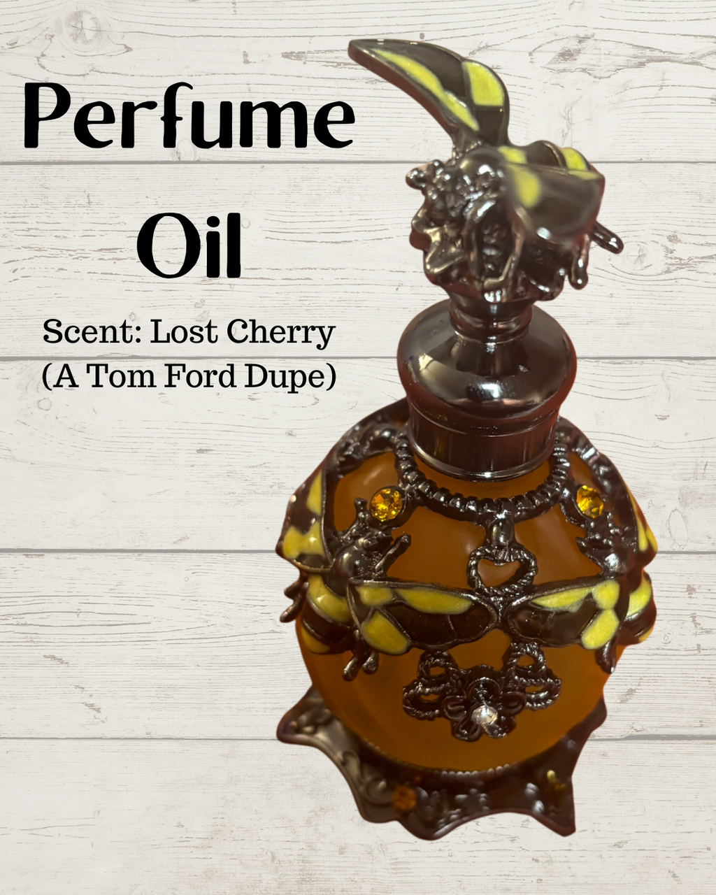 Perfume Oil