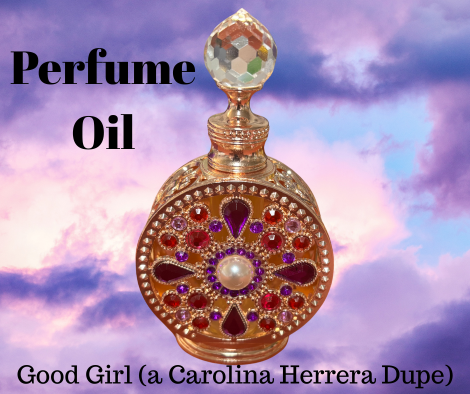 Perfume Oil