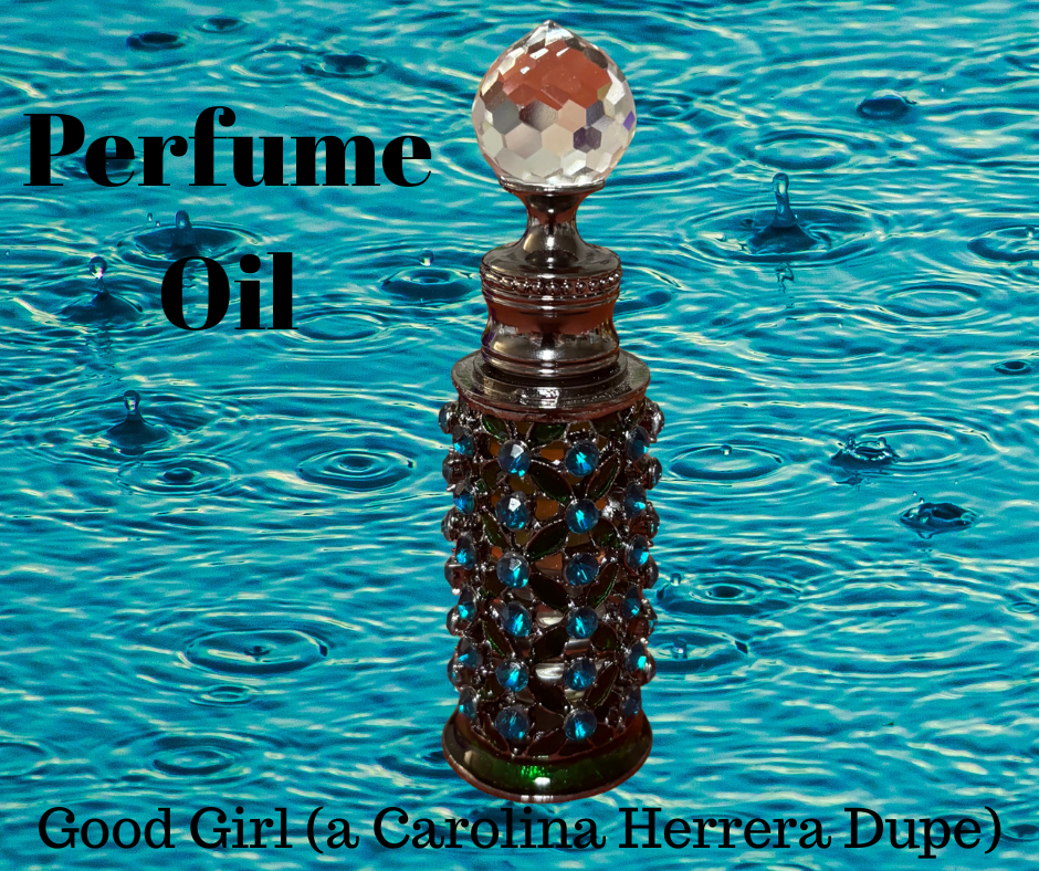 Perfume Oil