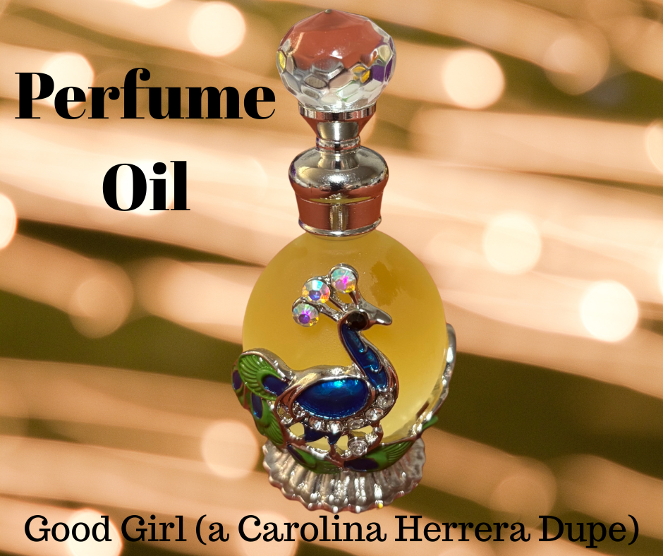 Perfume Oil