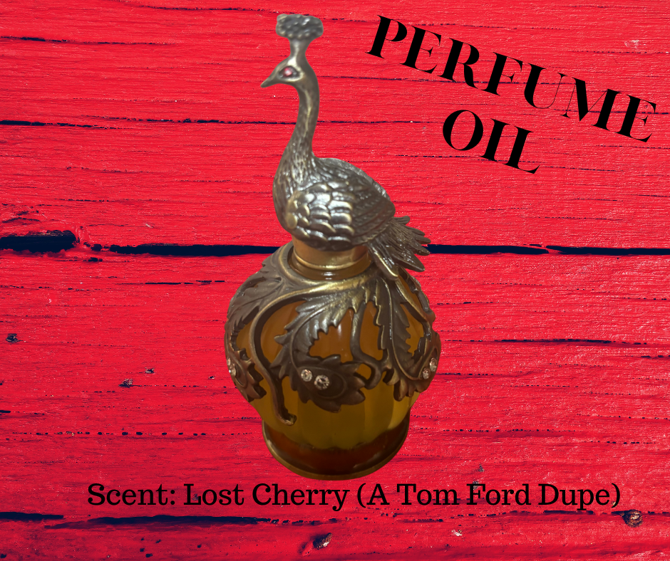 Perfume Oil