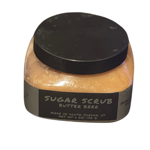 Butter Beer Sugar Scrub