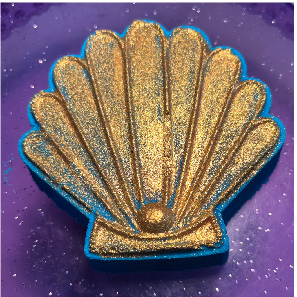 Sea Shell Bath Bomb