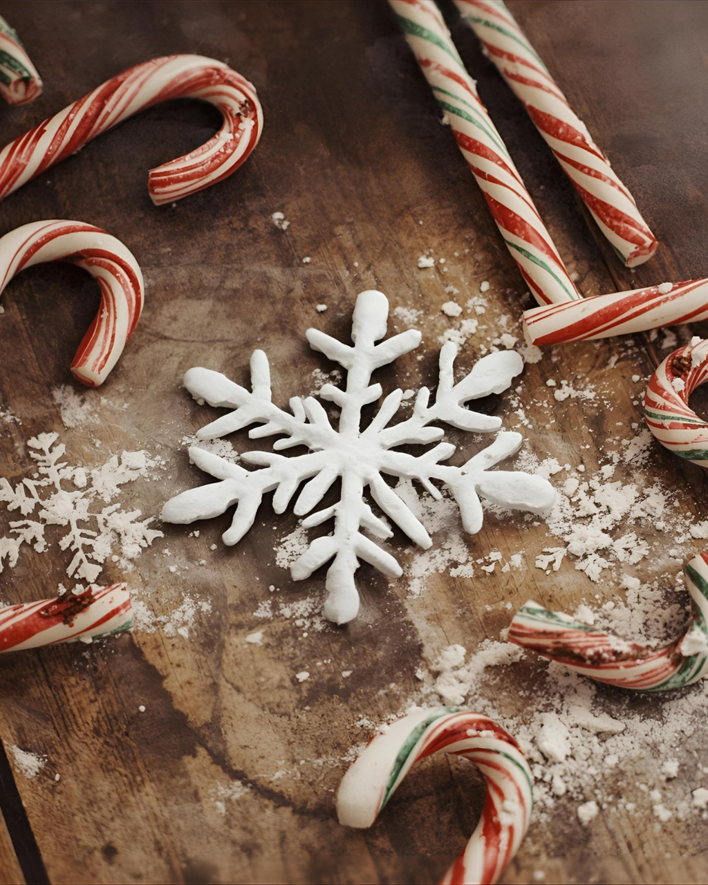 Jack Frosted Lip Balm